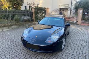 Porsche 996 carrera 4 manuale Targa oro ASI