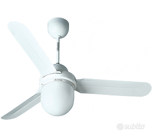 Set pale per ventilatore vortice