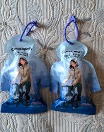 Set 2 impermeabile  Tascabili CoolPack .Taglia M