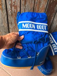 Moon boot