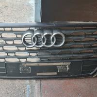Calandra Audi Q2 SLine black edition