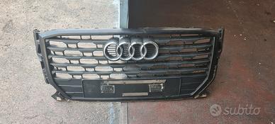 Calandra Audi Q2 SLine black edition