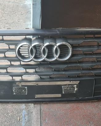 Calandra Audi Q2 SLine black edition