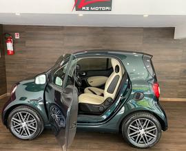 Smart ForTwo 90 CV 0.9 Turbo twinamic BRITISH GREE