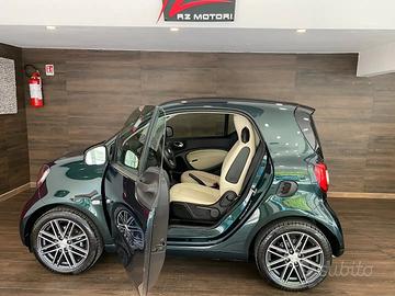 Smart ForTwo 90 CV 0.9 Turbo twinamic BRITISH GREE