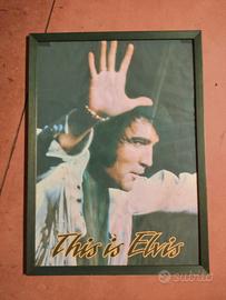 quadro Elvis Presley 