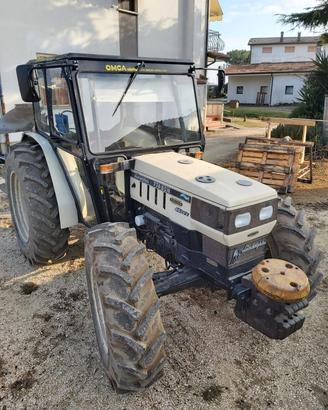 CABINA per Lamborghini 774