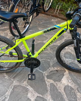Mtb Rockrider ST500 24 pollici