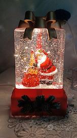 pacco babbo natale 