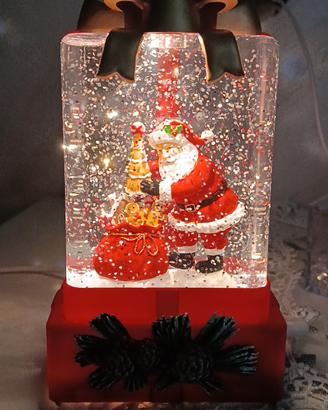 pacco babbo natale 