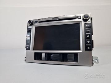 Navigatore Autoradio BT CD HYUNDAI Santa Fe II CM
