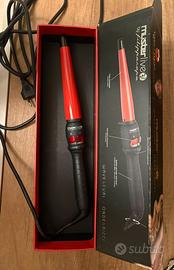 Ferro conico arriccia capelli