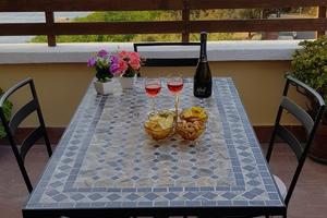 Appartamento vista mare "Lo Scoglietto"