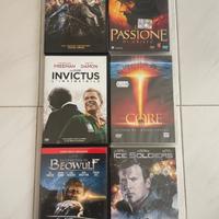 DVD e Bluray info in descrizione