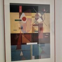Stampe incorniciate VASSILY KANDINSKY