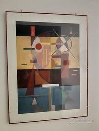 Stampe incorniciate VASSILY KANDINSKY