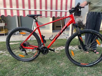 Mountain bike KTM Chicago 291 29"