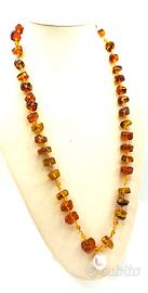 Collana Ambra