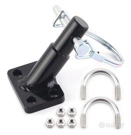 Attacco Rimorchio Bici Universale DDJ