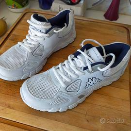Scarpe uomo sneakers nuove mis 42