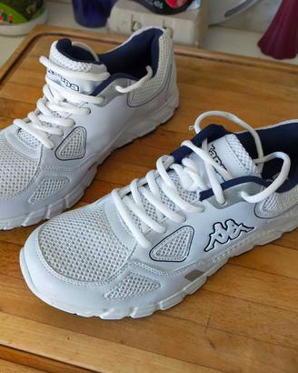 Scarpe uomo sneakers nuove mis 42