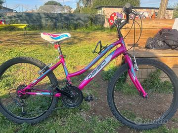 MTB Lincy Obiso misura 24