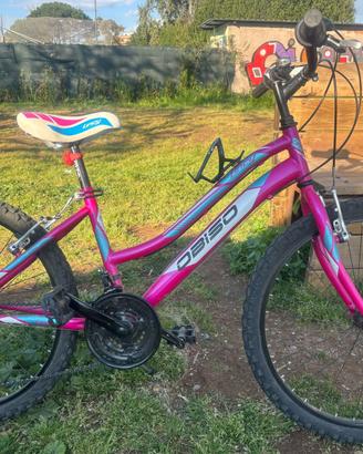 MTB Lincy Obiso misura 24