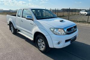 Toyota Hilux 2.5 D-4D 4WD 2p. Extra Cab DLX