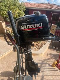 motore 6Cv - Suzuki