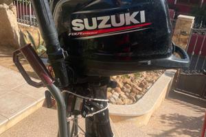motore 6Cv - Suzuki