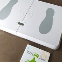 Wii balance board
