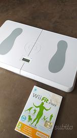 Wii balance board