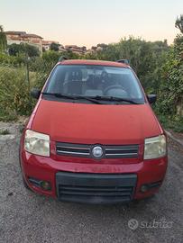 Fiat Panda 4x4