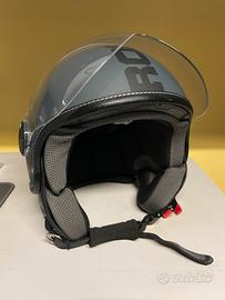 Casco jet seminuovo