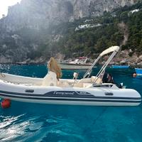 Gommone capelli Tempest 5,70