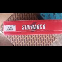Elettrodi E40 Siderarco 