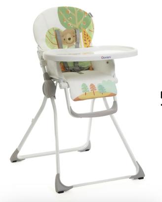 Seggiolino Pappa Yummy forest 2.0 - giordani