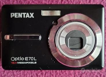 Coppia apparecchi fotografici non funzionanti