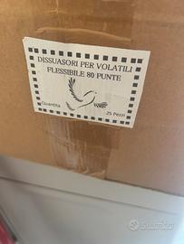 Dissuasori per volatili