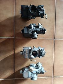 moto Guzzi carburatori 