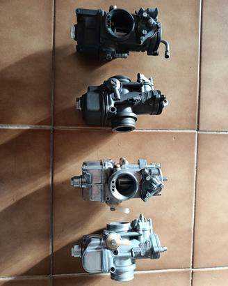 moto Guzzi carburatori 