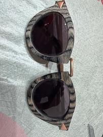 Occhiali da Sole Raleri Philo Skunk 180° CFT UV400