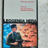 Leggenda nera. Biografia non autorizzata di Saddam