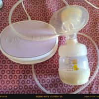 tiralatte avent Philips 