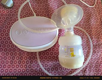 tiralatte avent Philips 