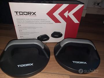 Maniglie per push up toorx 
