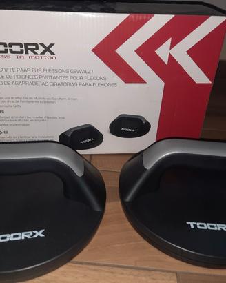Maniglie per push up toorx 