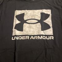 Maglia under  armour ragazzo