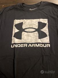 Maglia under  armour ragazzo