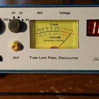 Oscillatore tech. vintage